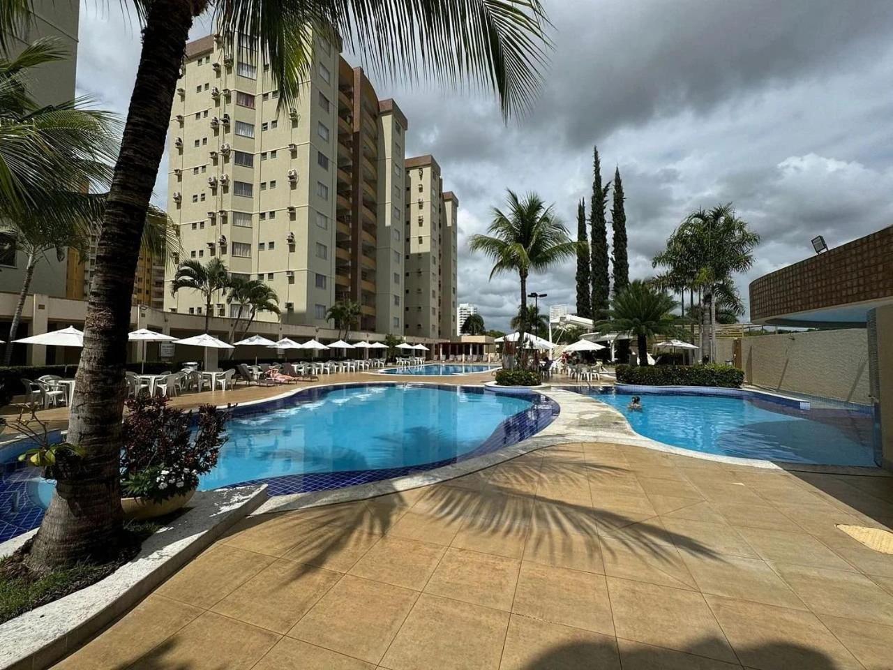 Apartamento Prive Thermas Ii Caldas Novas